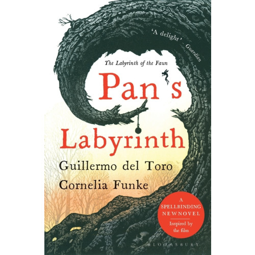 Guillermo Del Toro Pan's Labyrinth (pocket)