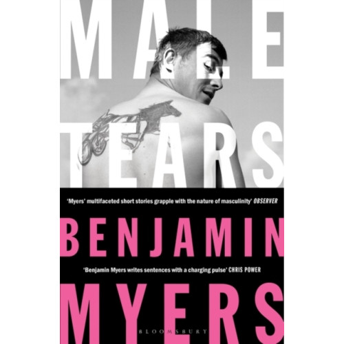 Benjamin Myers Male Tears (pocket, eng)