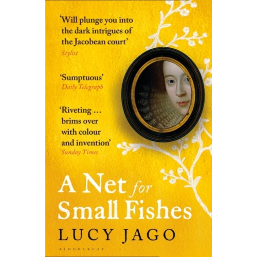 Lucy Jago Net for Small Fishes (pocket, eng)