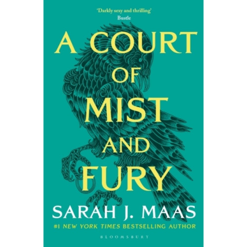 Sarah J. Maas A Court of Mist and Fury (pocket, eng)