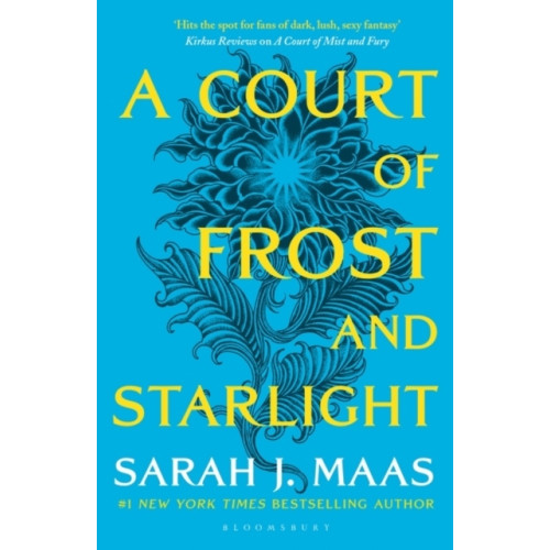 Sarah J. Maas A Court of Frost and Starlight (pocket, eng)