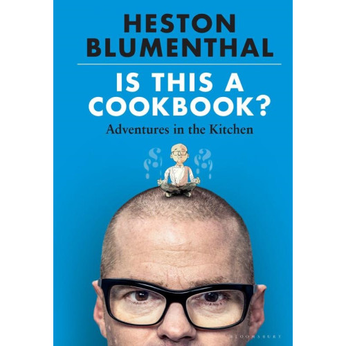 Heston Blumenthal Is This A Cookbook? : Adventures in the Kitchen (inbunden, eng)