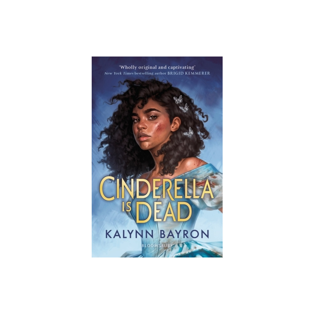 Produktbild för Cinderella Is Dead (pocket, eng)