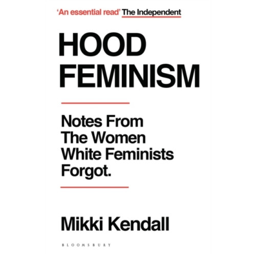 Mikki Kendall Hood Feminism (pocket, eng)