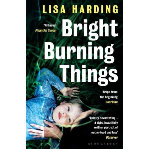 Lisa Harding Bright Burning Things (pocket, eng)