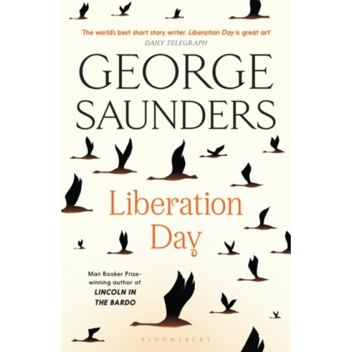 George Saunders Liberation Day (pocket, eng)