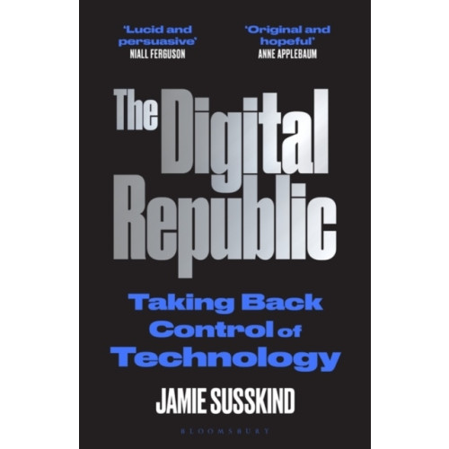Jamie Susskind The Digital Republic (pocket, eng)
