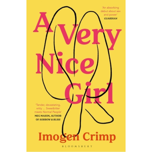Imogen Crimp A Very Nice Girl (pocket, eng)