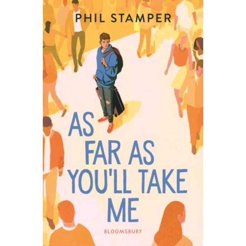 Phil Stamper As Far as You'll Take Me (pocket, eng)