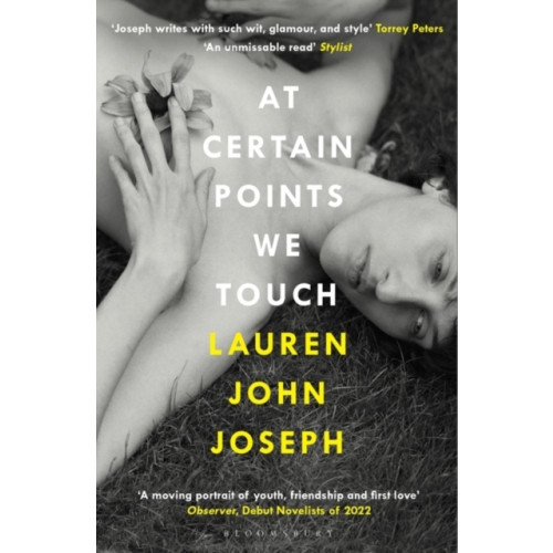 Lauren John Joseph At Certain Points We Touch (pocket, eng)