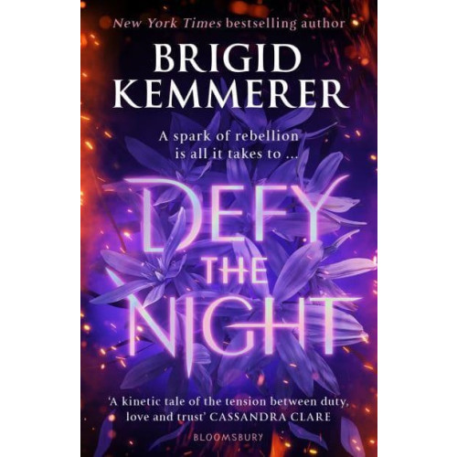 Brigid Kemmerer Defy the Night (pocket, eng)