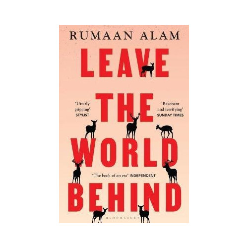 Rumaan Alam Leave the World Behind (pocket, eng)