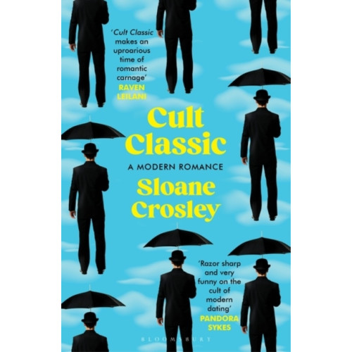 Sloane Crosley Cult Classic (pocket, eng)
