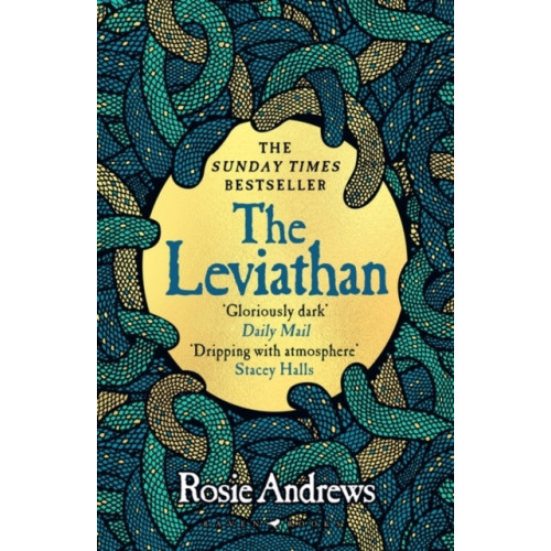 Rosie Andrews The Leviathan (pocket, eng)