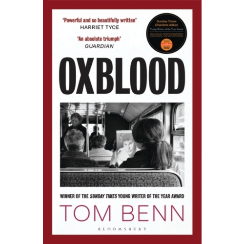 Tom Benn Oxblood (pocket, eng)