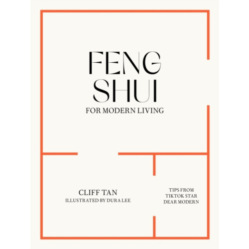 Cliff Tan Feng Shui Modern (inbunden, eng)