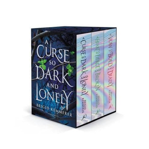 Brigid Kemmerer Curse So Dark and Lonely: The Complete Cursebreaker Collection (pocket, eng)
