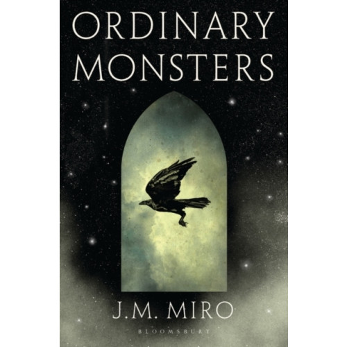 J M Miro Ordinary Monsters (häftad, eng)