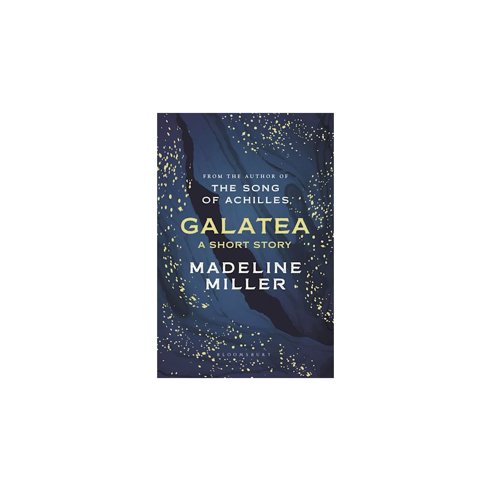 Produktbild för Galatea (inbunden, eng)
