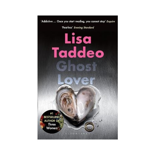 Lisa Taddeo Ghost Lover (pocket, eng)
