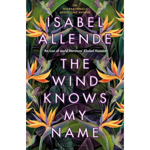 Isabel Allende The Wind Knows My Name (häftad, eng)