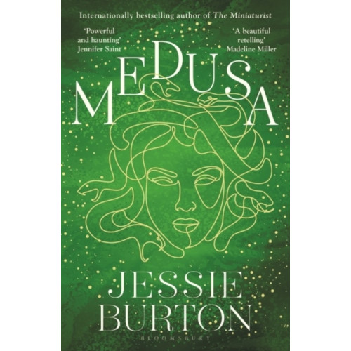 Jessie Burton Medusa (pocket, eng)