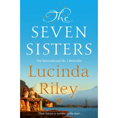Lucinda Riley The Seven Sisters (pocket, eng)