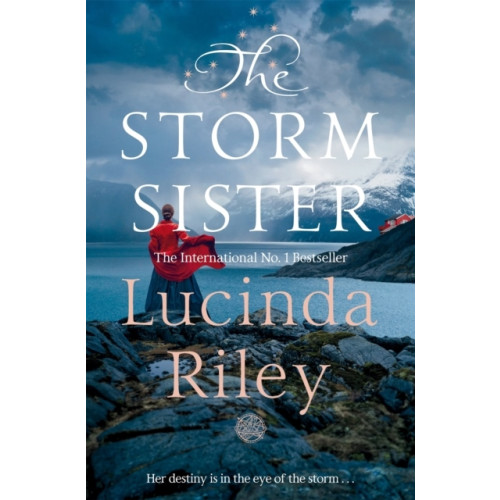 Lucinda Riley The Storm Sister (pocket, eng)