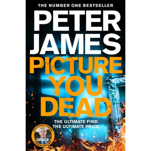 Peter James Picture You Dead (pocket, eng)