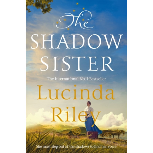 Lucinda Riley The Shadow Sister (pocket, eng)