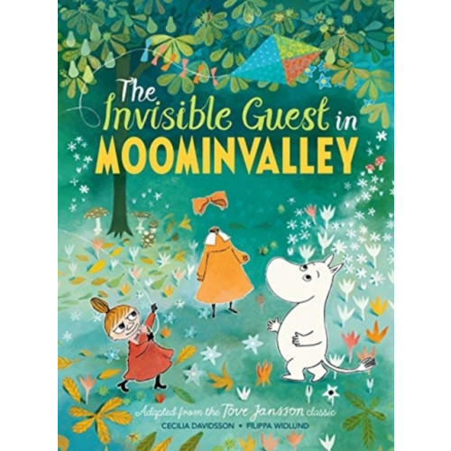 Tove Jansson The Invisible Guest in Moominvalley (häftad, eng)