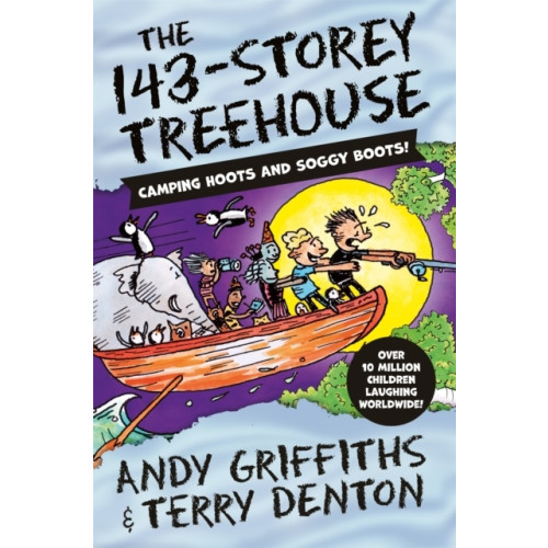 Andy Griffiths 143-Storey Treehouse (pocket, eng)