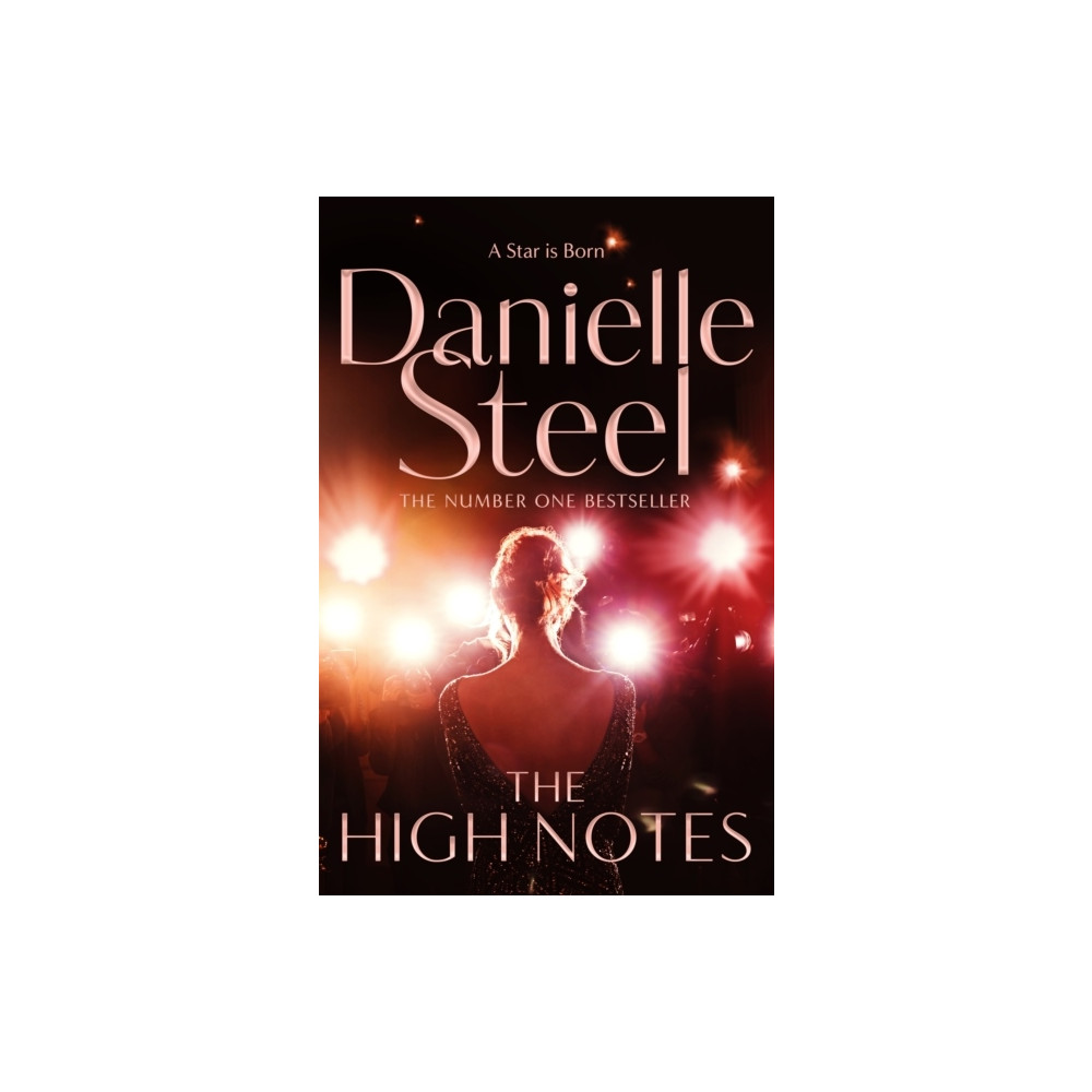 Produktbild för The High Notes (häftad, eng)