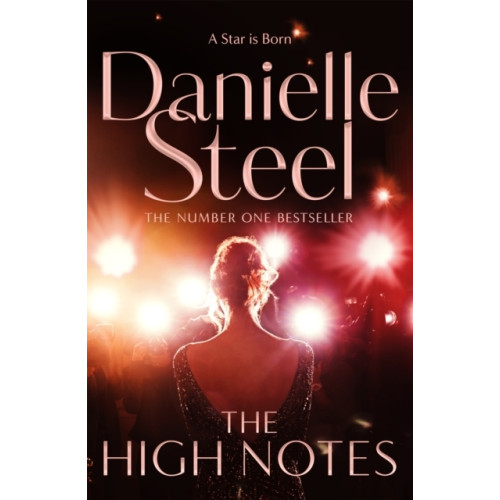 Danielle Steel The High Notes (häftad, eng)