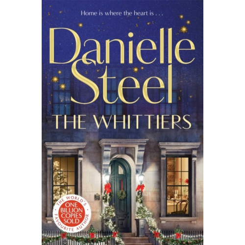Danielle Steel The Whittiers (pocket, eng)