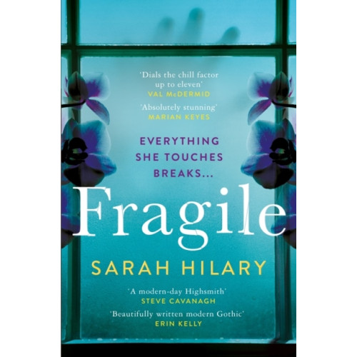Sarah Hilary Fragile (pocket, eng)