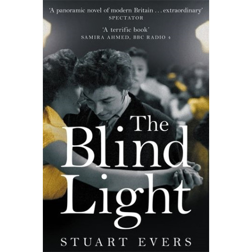 Stuart Evers Blind Light (pocket, eng)