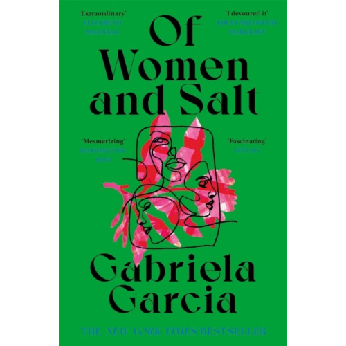 Gabriela Garcia Of Women and Salt (pocket, eng)