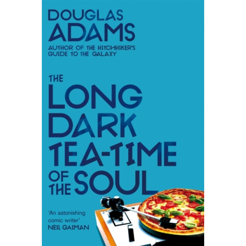Douglas Adams Long Dark Tea-Time of the Soul (pocket, eng)