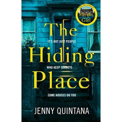Jenny Quintana Hiding Place (pocket, eng)
