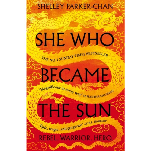 Shelley Parker-Chan She Who Became the Sun (pocket, eng)