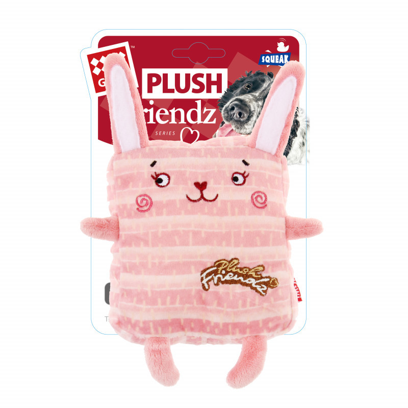 Produktbild för Plush Friendz kanin
