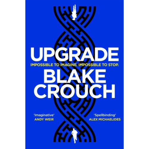 Blake Crouch Upgrade (pocket, eng)