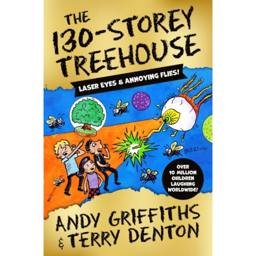 Andy Griffiths 130-Storey Treehouse (pocket, eng)