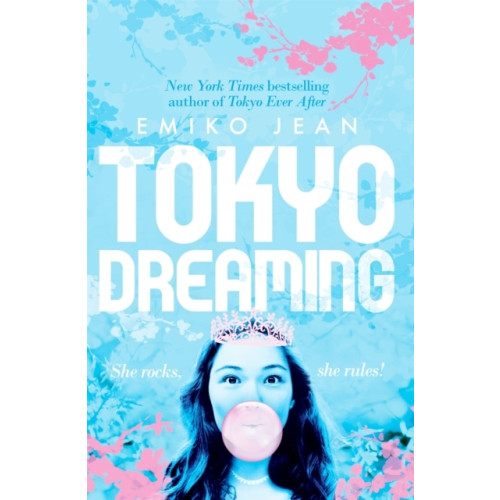Emiko Jean Tokyo Dreaming (pocket, eng)