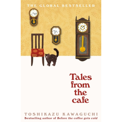 Toshikazu Kawaguchi Tales from the Cafe (pocket, eng)