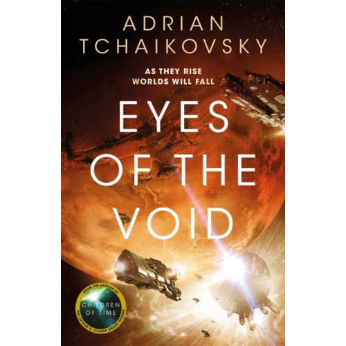 Adrian Tchaikovsky Eyes of the Void (pocket, eng)