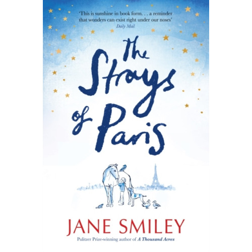 Jane Smiley The Strays of Paris (pocket, eng)