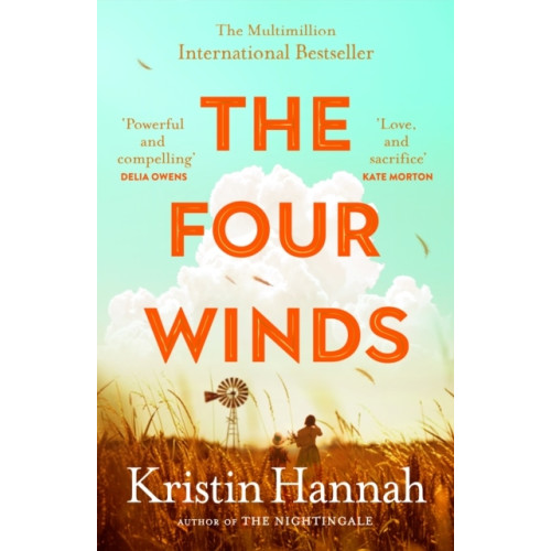 Kristin Hannah The Four Winds (pocket, eng)