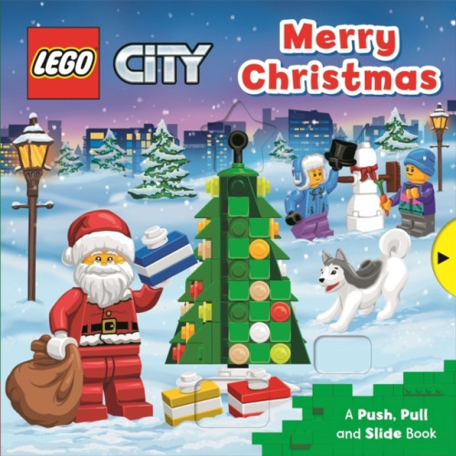 Macmillan Children's Books LEGO (R) City. Merry Christmas (pocket, eng)